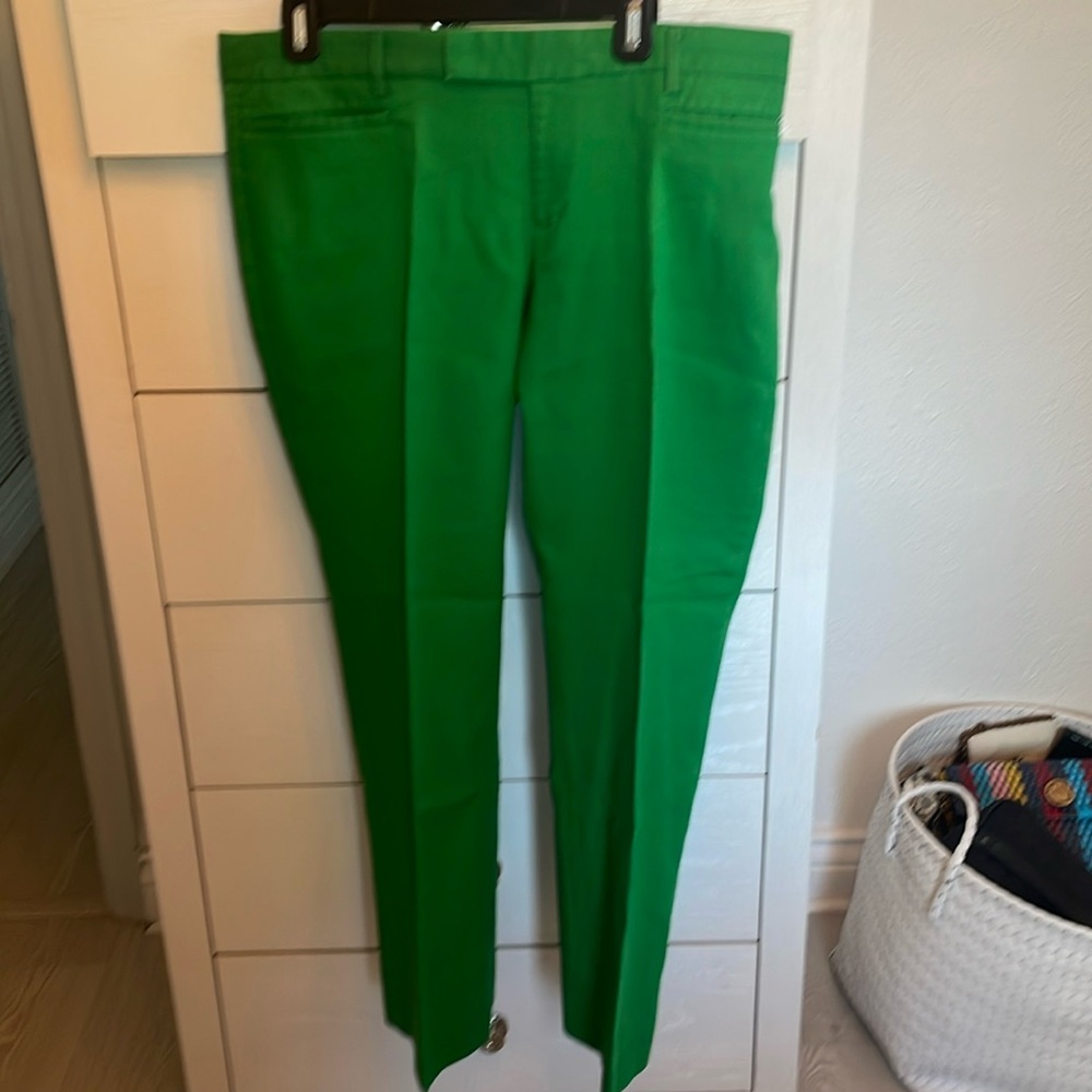 Gap Modern Boot 12 A. Emerald Green